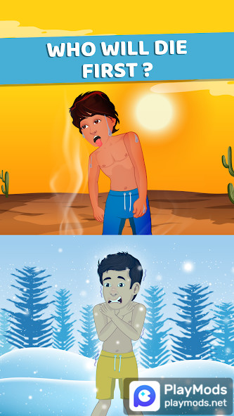 Detective IQ: Brain Test<span>(No Ads)</span> screenshot image 2_Popularmodapk.com