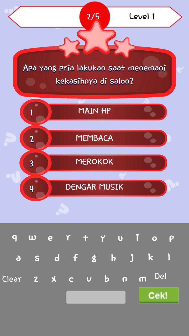 Family 100 Game 2022 screenshot image 6_Popularmodapk.com