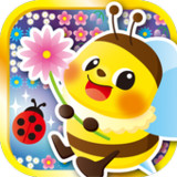 Bee Flower Puzzle Adventure2.58_Popularmodapk.com