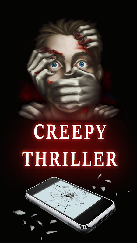 Alexandra Scary Stories Chat 3 screenshot image 3_Popularmodapk.com