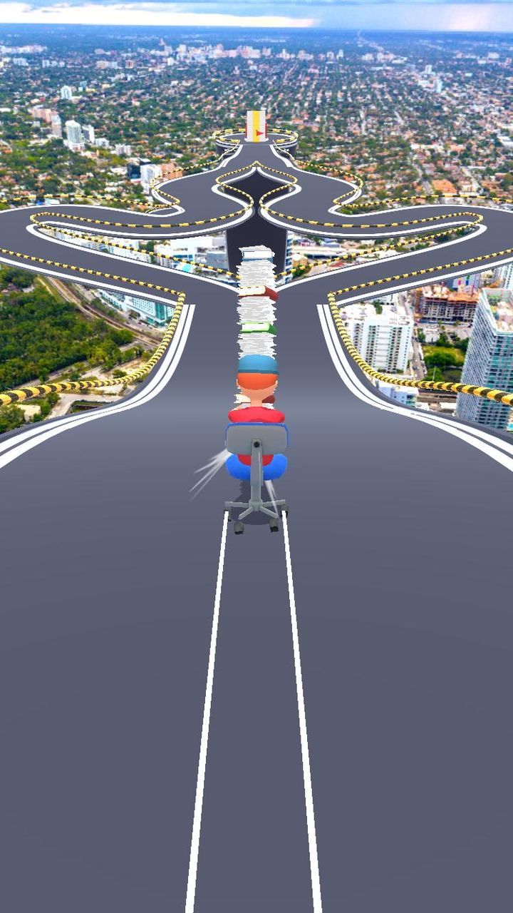 Going Chair screenshot image 1_Popularmodapk.com