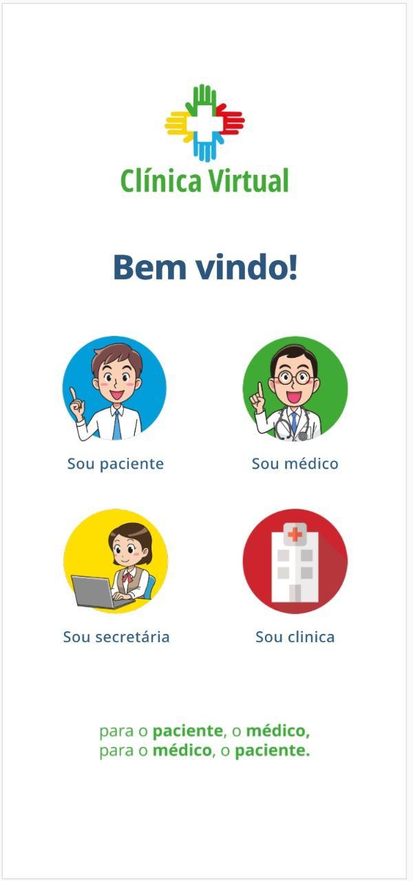 Clínica Virtual screenshot image 1_Popularmodapk.com