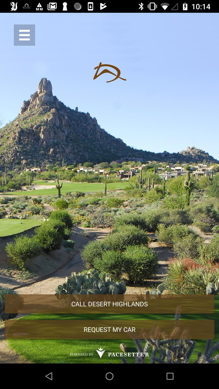 Desert Highlands Golf Club screenshot image 4_Popularmodapk.com