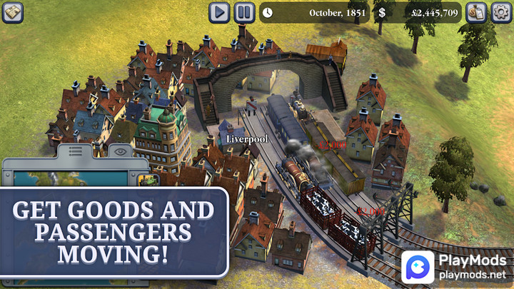Sid Meier's Railroads!<span>(unlock full version)</span> screenshot image 4_Popularmodapk.com
