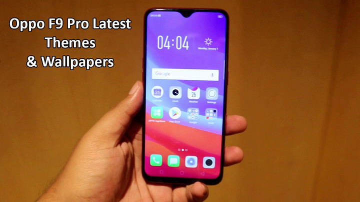 Theme for Oppo f9 pro screenshot image 1_Popularmodapk.com