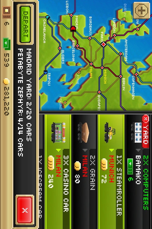Pocket Trains: Tiny Transport Rail Simulator<span>(Unlimited Money)</span> screenshot image 7_Popularmodapk.com