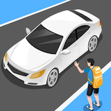 Pick Me Up 3D Taxi Game<span>(Unlock Skins)</span>1.74.4.0_Popularmodapk.com