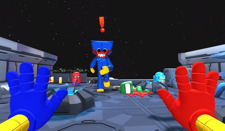 Wuggy Horror: Hide N' Seek screenshot image 2_Popularmodapk.com