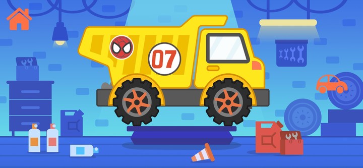 Car games for toddlers & kids screenshot image 2_Popularmodapk.com