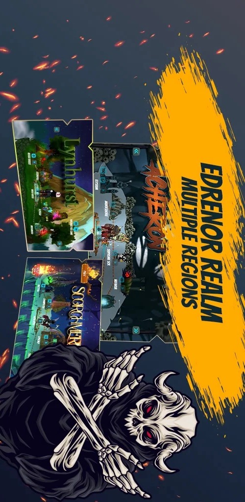 The Second Light(No advertising reward, unlimited skill points.) screenshot image 10_Popularmodapk.com