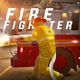 Fire Truck Simulator<span>(No Ads)</span>1.0_Popularmodapk.com