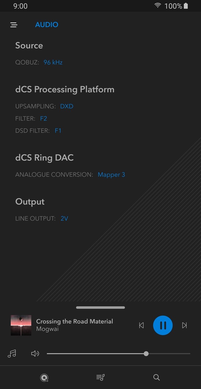 dCS Mosaic Control screenshot image 1_Popularmodapk.com