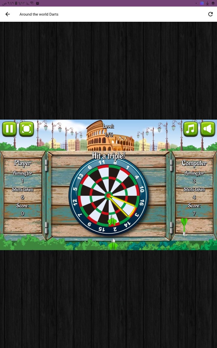 Darts 2023 screenshot image 2_Popularmodapk.com