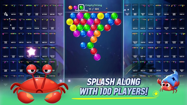 BubbleFong Friends screenshot image 3_Popularmodapk.com