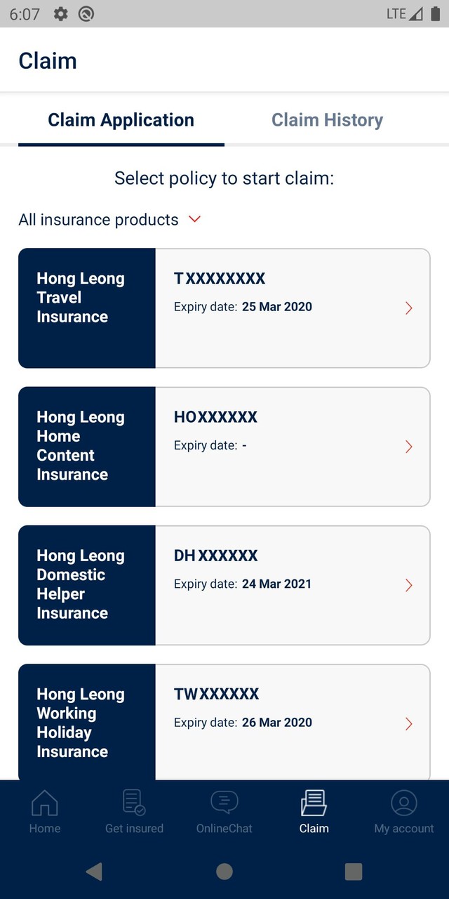Hong Leong Insurance screenshot image 7_Popularmodapk.com