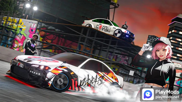 Turbo Tornado Open World Race<span>(Mod Menu)</span> screenshot image 5_Popularmodapk.com