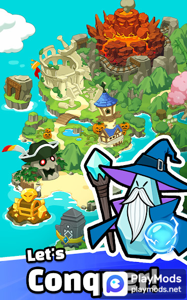 Stone Adventure - Idle RPG<span>(Unlimited Currency)</span> screenshot image 4_Popularmodapk.com