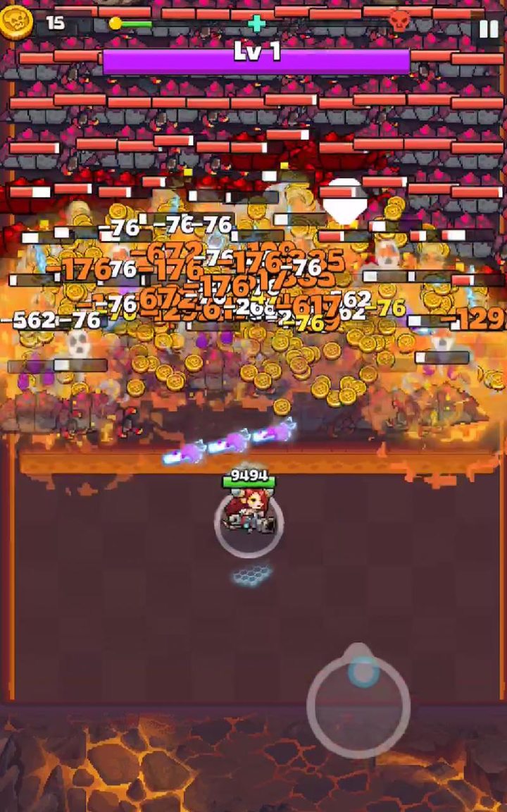 邪恶射手破解版（已支持中文）<span>(mod)</span> screenshot image 4_Popularmodapk.com