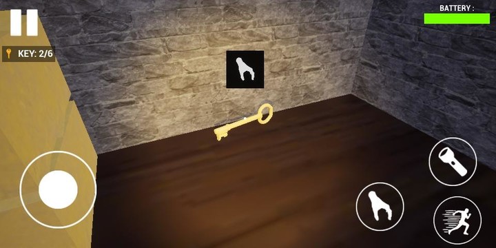 Evil Clown: Horror Game screenshot image 3_Popularmodapk.com