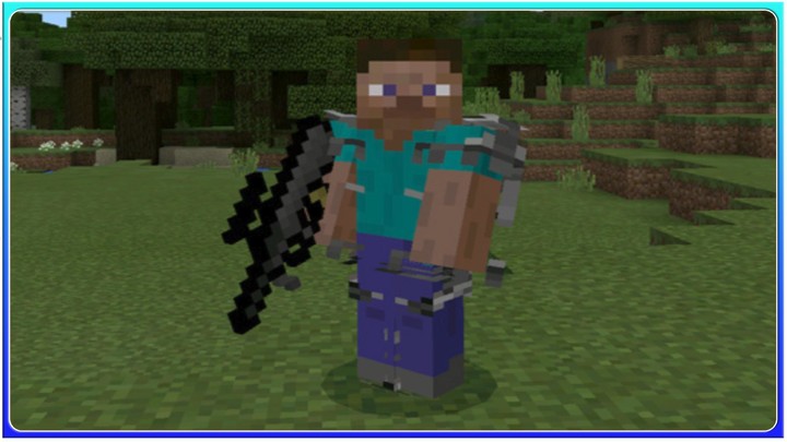 Desno Guns Mod for Minecraft screenshot image 4_Popularmodapk.com