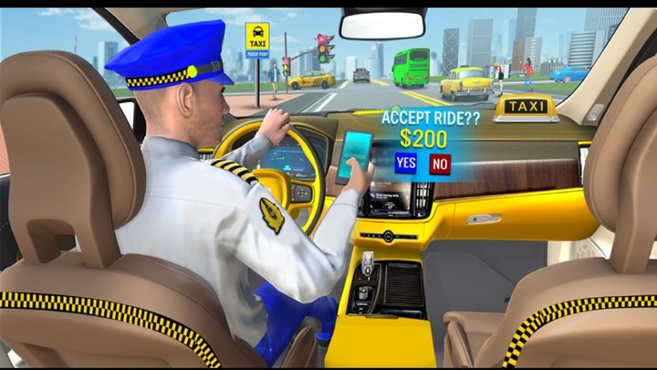 Parking Car Driving School Sim screenshot image 3_Popularmodapk.com