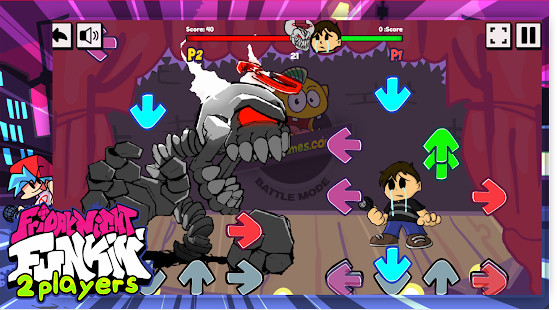 FNF Two Players screenshot image 14_Popularmodapk.com