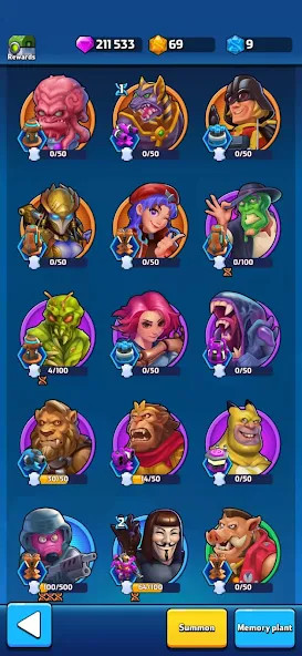 Mega Tower - Casual TD Game(mod menu) screenshot image 5_Popularmodapk.com