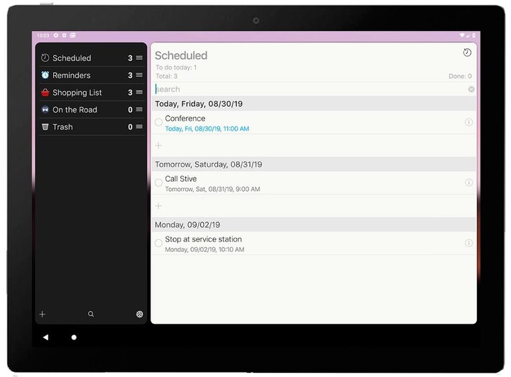 Reminders screenshot image 19_Popularmodapk.com