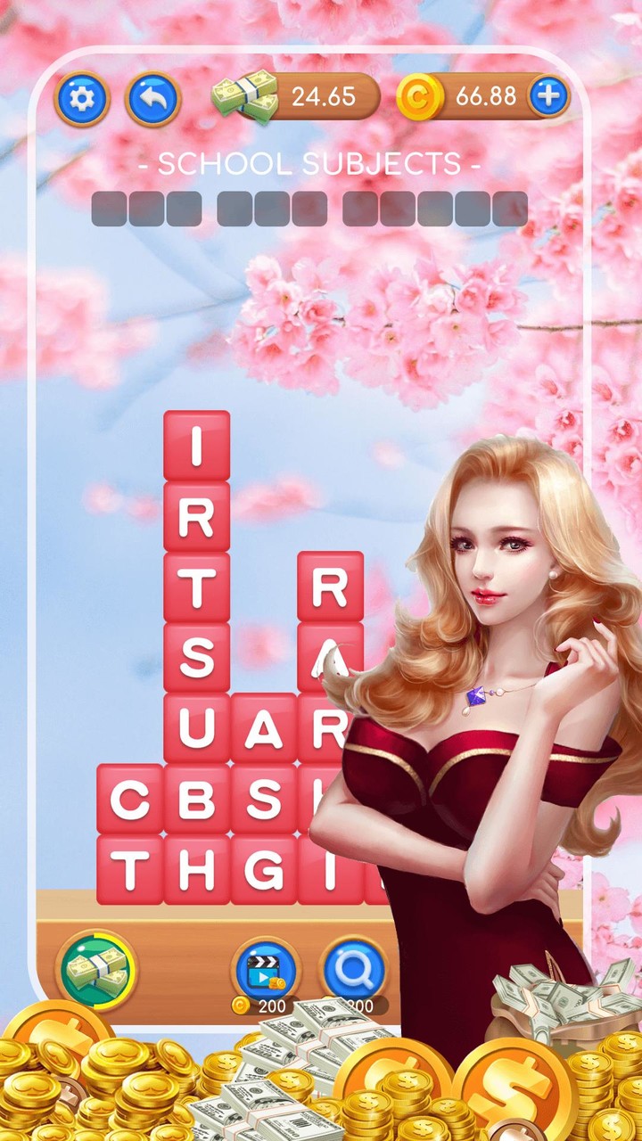 Word Crush Win screenshot image 1_Popularmodapk.com