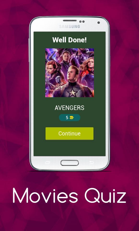 Movies Quiz screenshot image 2_Popularmodapk.com