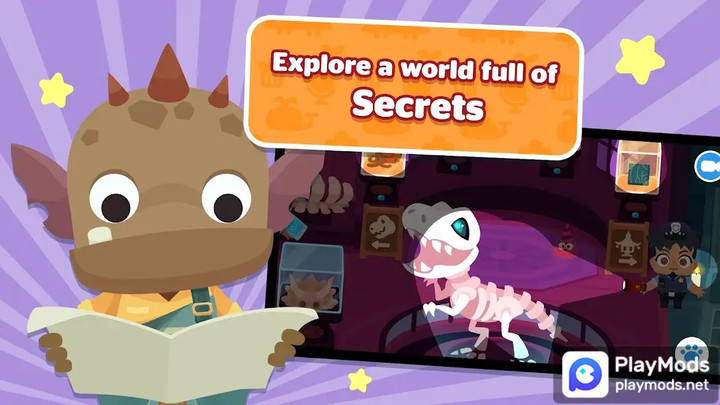 Dr. Panda Town<span>(Unlocked all)</span> screenshot image 5_Popularmodapk.com