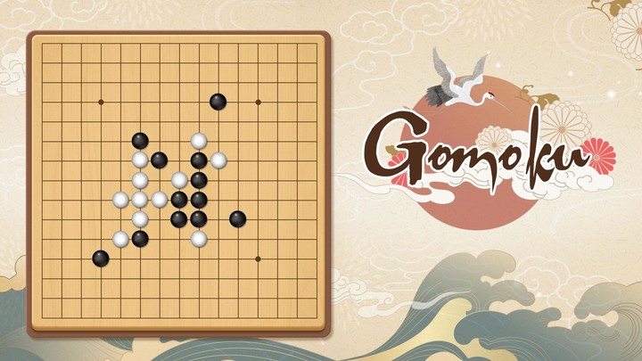 Gomoku - Five in a Row screenshot image 5_Popularmodapk.com