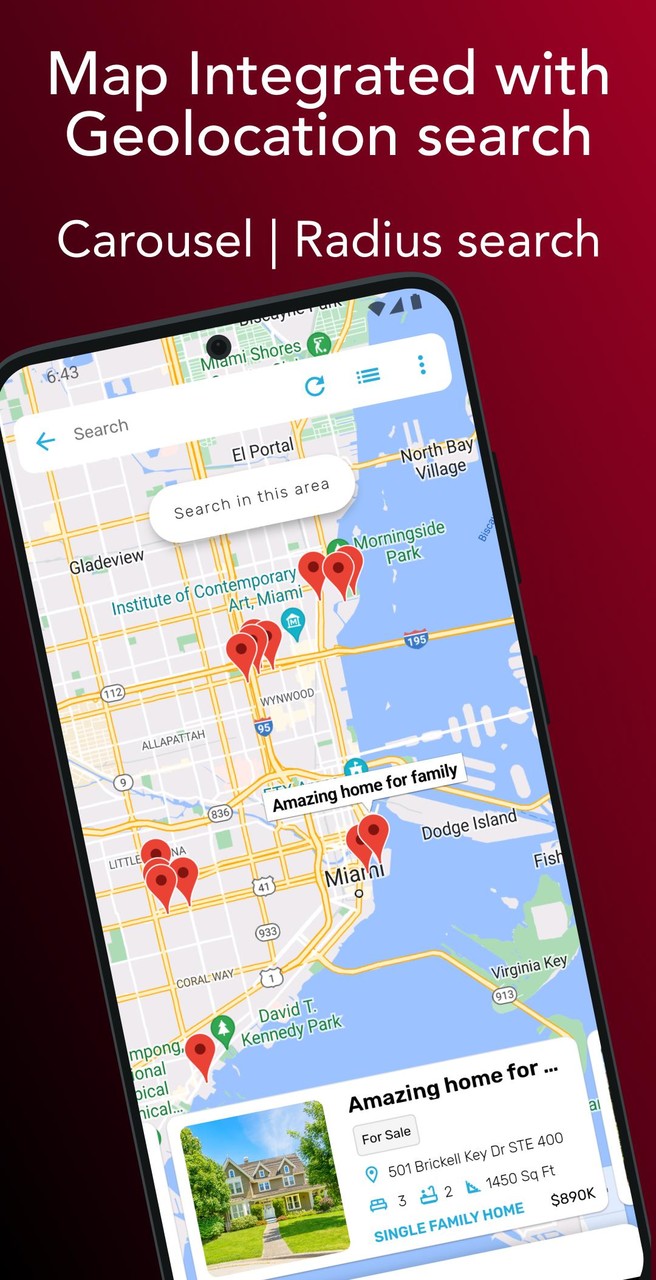 Houzi - app for Houzez screenshot image 4_Popularmodapk.com