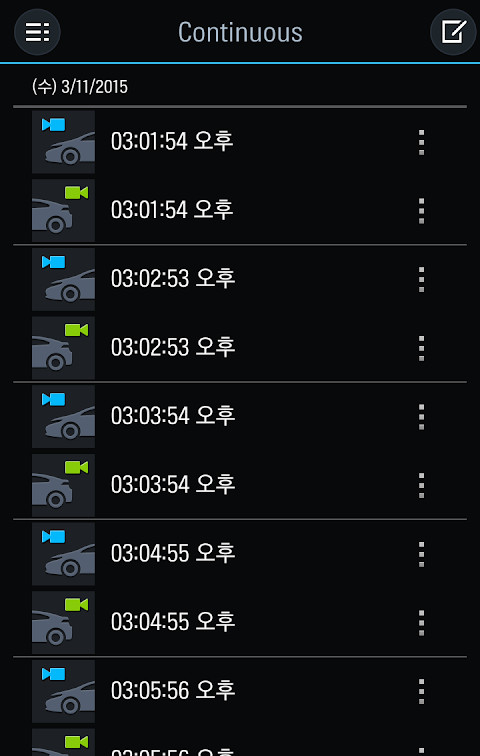 Thinkware Dashcam Viewer screenshot image 5_Popularmodapk.com