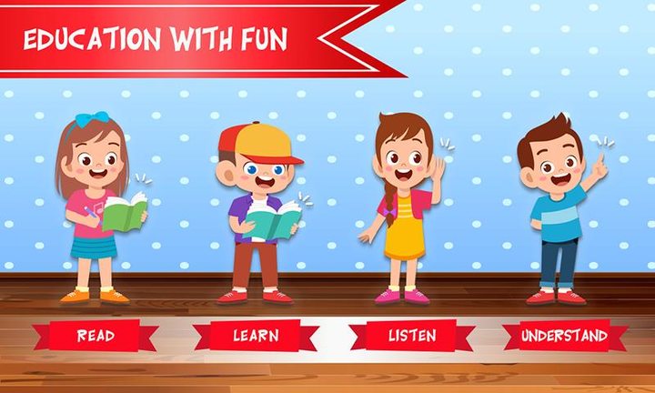 Learn Human Body Parts Kids screenshot image 2_Popularmodapk.com