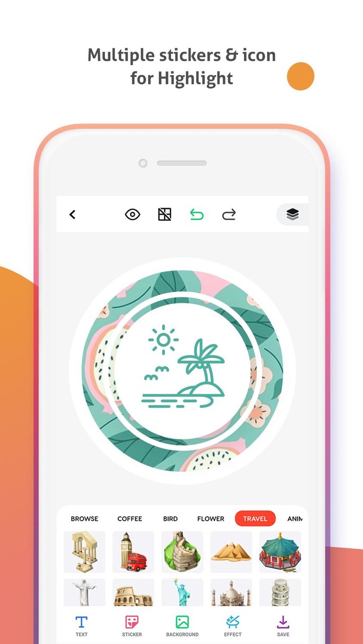 Highlight Cover Maker screenshot image 14_Popularmodapk.com