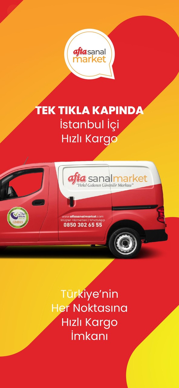 Afia Sanal Market screenshot image 3_Popularmodapk.com