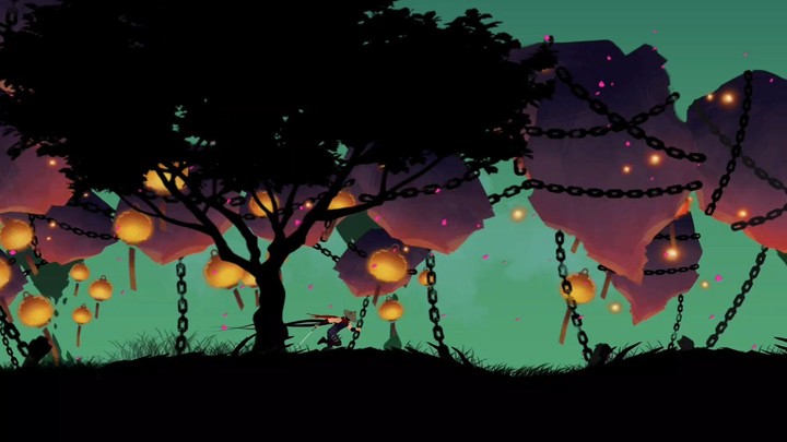 Shadow Blade Sword screenshot image 4_Popularmodapk.com