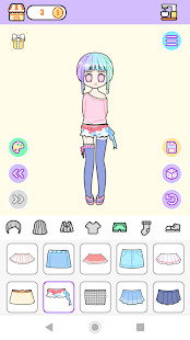 Pastel Avatar: Magical Pastel Dress up<span>(Unlimited coins)</span> screenshot image 8_Popularmodapk.com