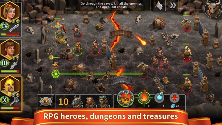 Rise of the Roman Empire screenshot image 5_Popularmodapk.com