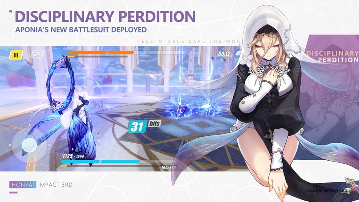 Honkai Impact 3rd<span>(Mod Menu)</span> screenshot image 11_Popularmodapk.com