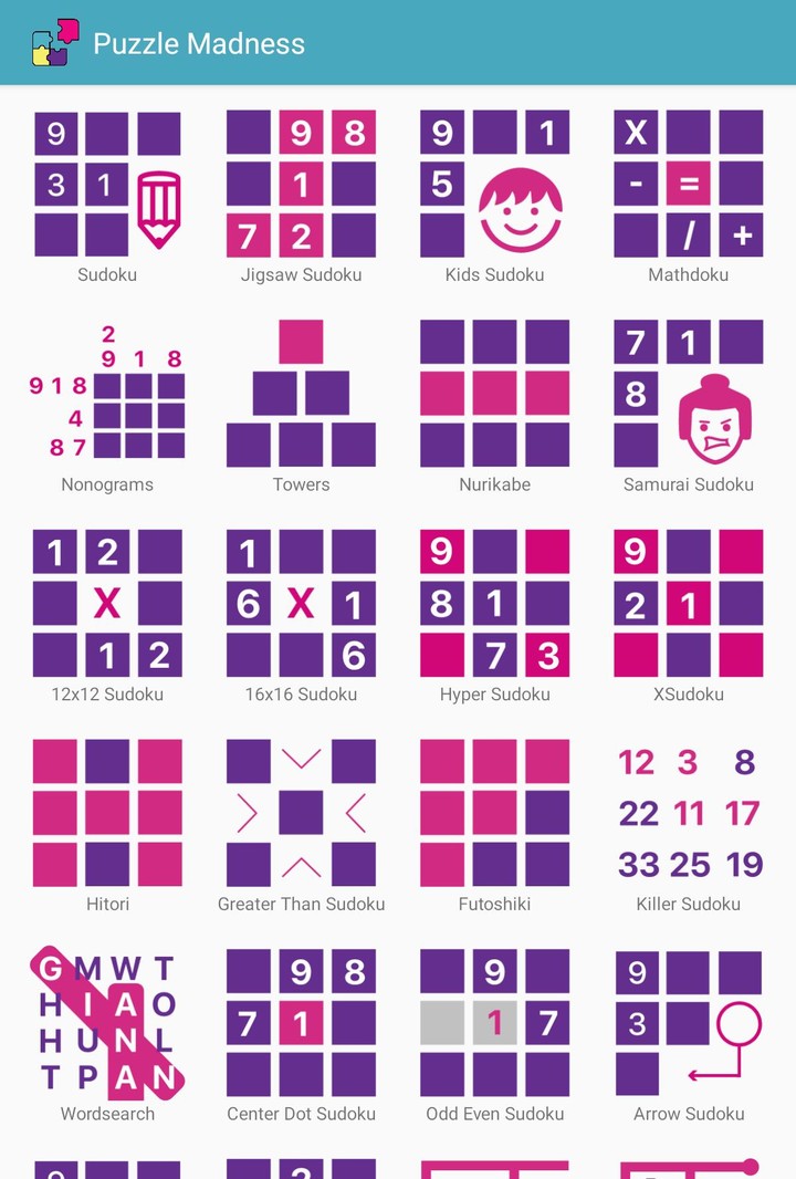 Puzzle Madness screenshot image 5_Popularmodapk.com