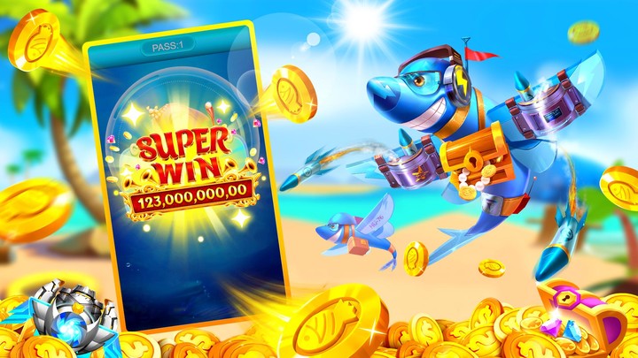 Ace Fish Shooter screenshot image 3_Popularmodapk.com