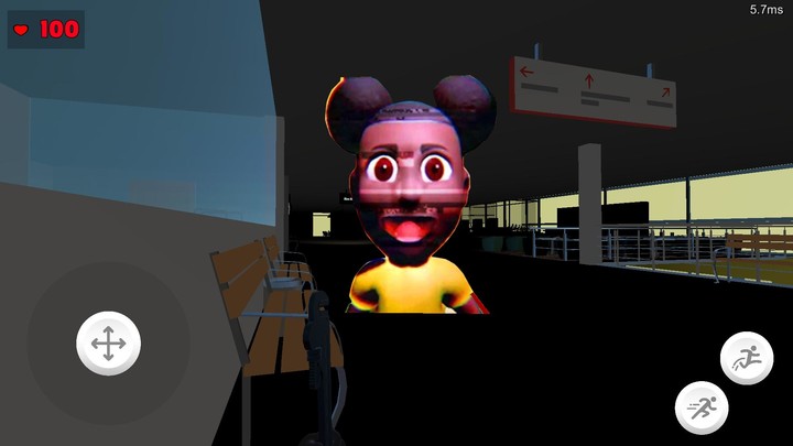 Amnada Horror Adventure II screenshot image 1_Popularmodapk.com