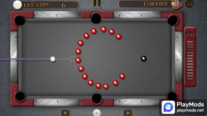 Pool Billiards Pro<span>(No Ads Free Rewards)</span> screenshot image 4_Popularmodapk.com