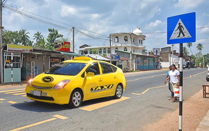 Crazy Taxi Simulator Taxi Game screenshot image 4_Popularmodapk.com