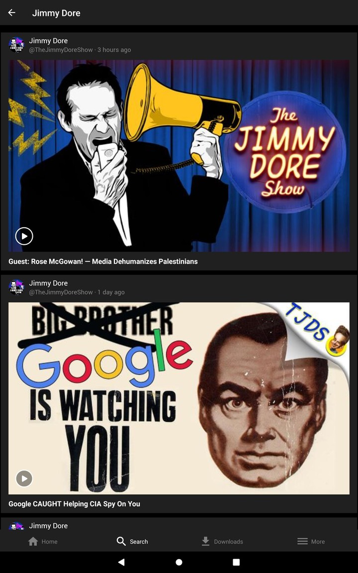 Rokfin screenshot image 24_Popularmodapk.com