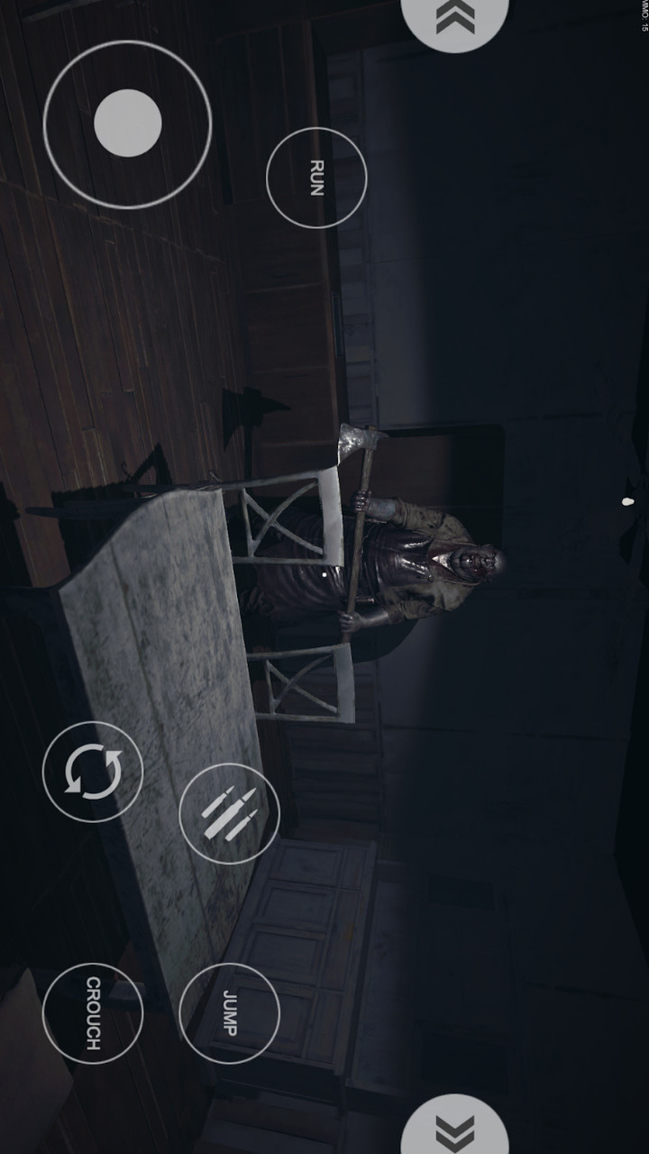 The Virus X Horror Escape Game(No Ads) screenshot image 2_Popularmodapk.com