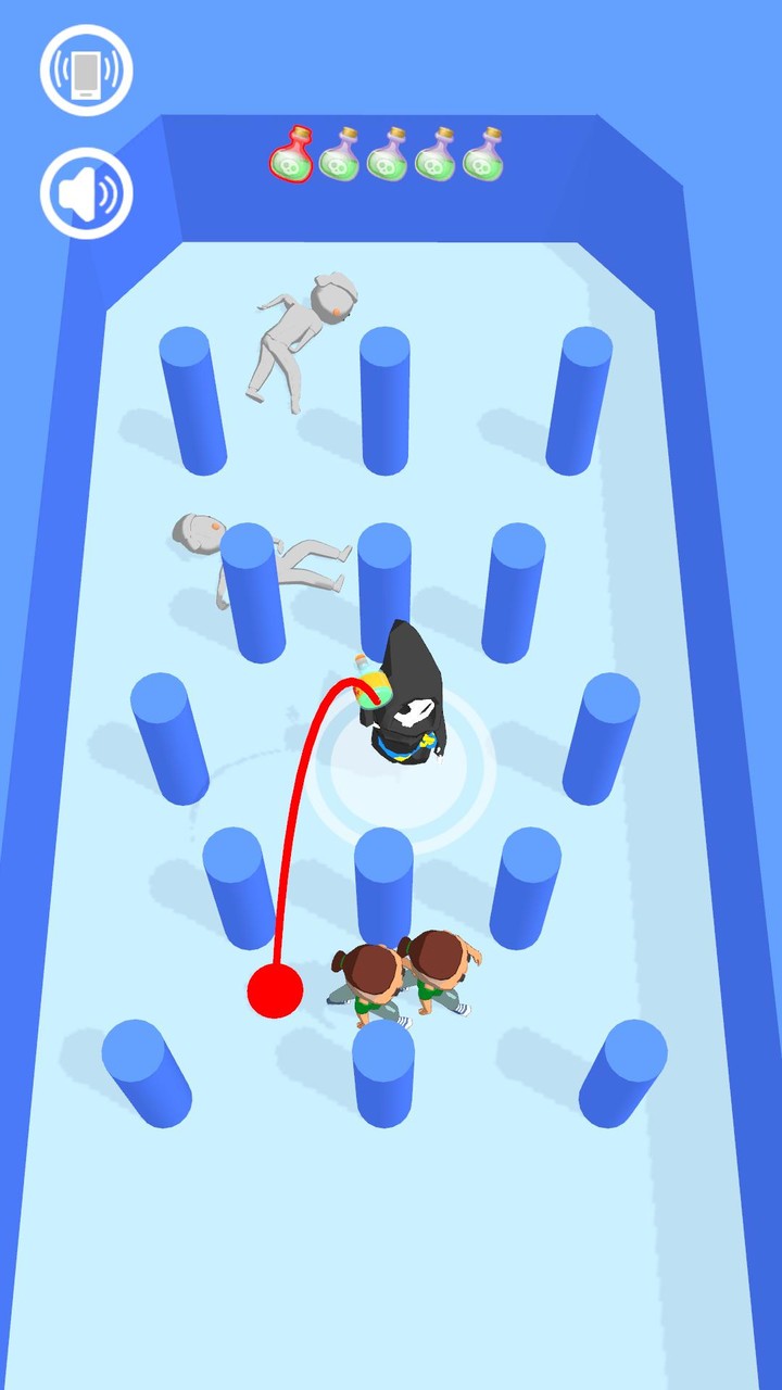 Death Scythe screenshot image 1_Popularmodapk.com