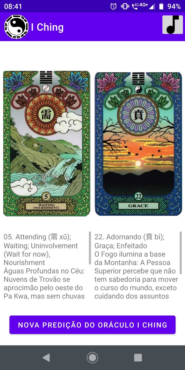 I Ching screenshot image 4_Popularmodapk.com